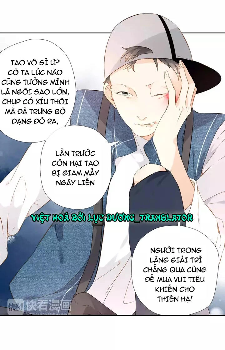 Tình Yêu Là Màu Hoa Anh Thảo Chapter 24 - 42