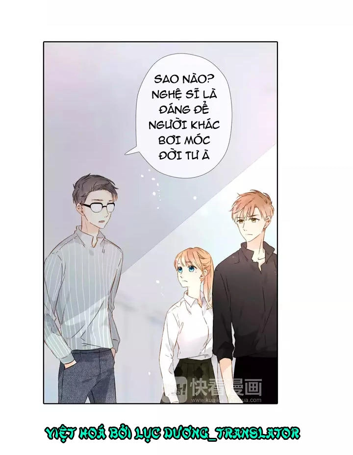 Tình Yêu Là Màu Hoa Anh Thảo Chapter 24 - 44