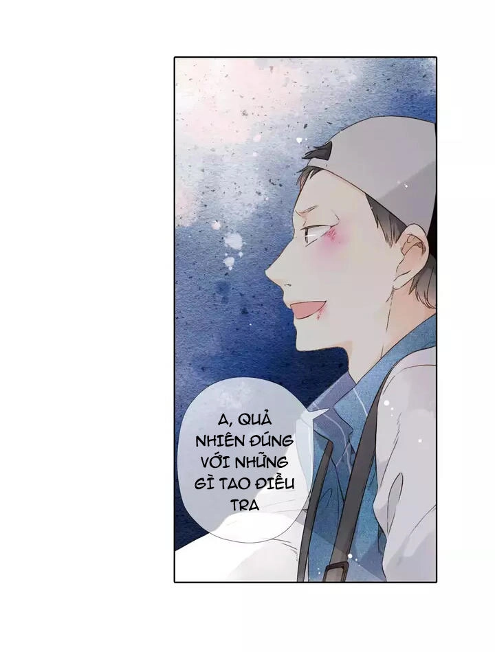 Tình Yêu Là Màu Hoa Anh Thảo Chapter 24 - 45