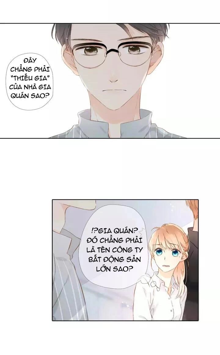 Tình Yêu Là Màu Hoa Anh Thảo Chapter 24 - 46