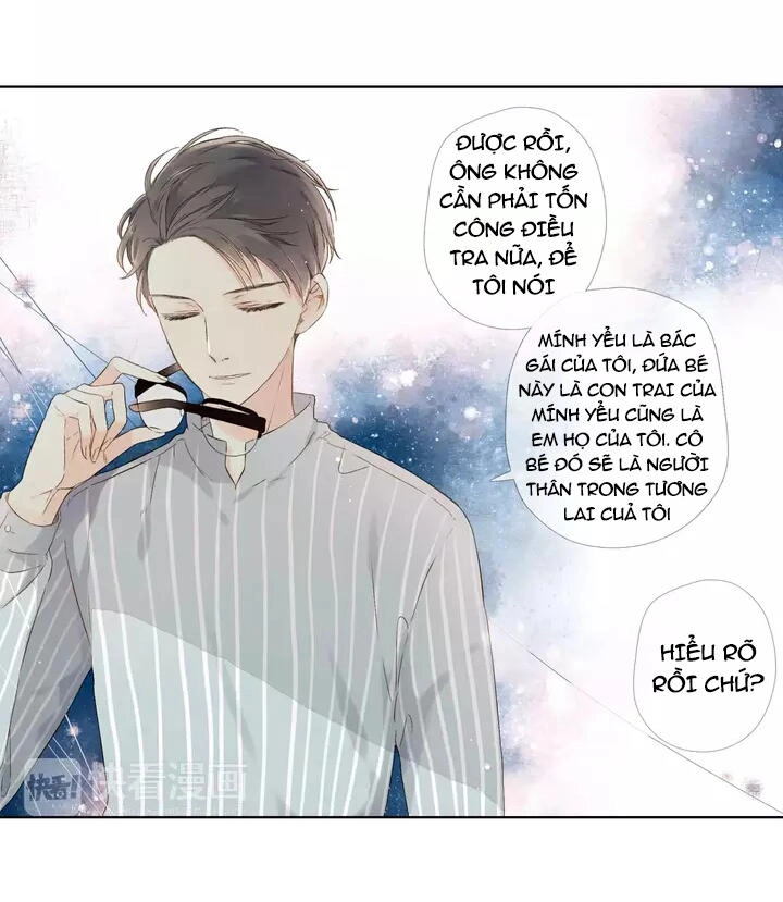 Tình Yêu Là Màu Hoa Anh Thảo Chapter 24 - 48