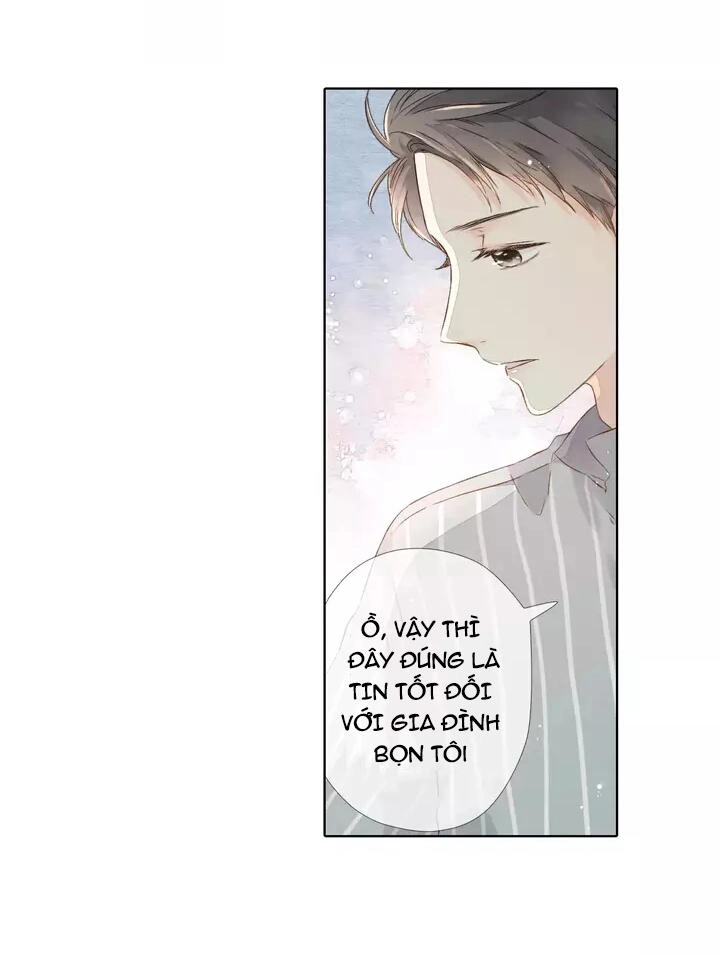 Tình Yêu Là Màu Hoa Anh Thảo Chapter 24 - 50