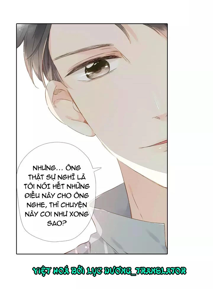 Tình Yêu Là Màu Hoa Anh Thảo Chapter 24 - 51