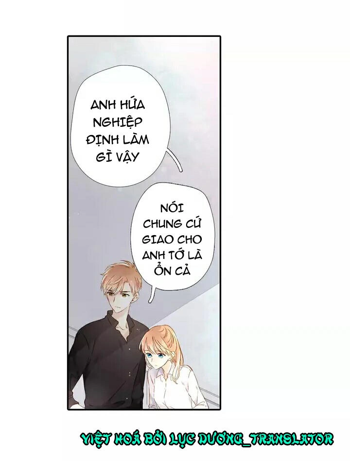 Tình Yêu Là Màu Hoa Anh Thảo Chapter 24.2 - 8