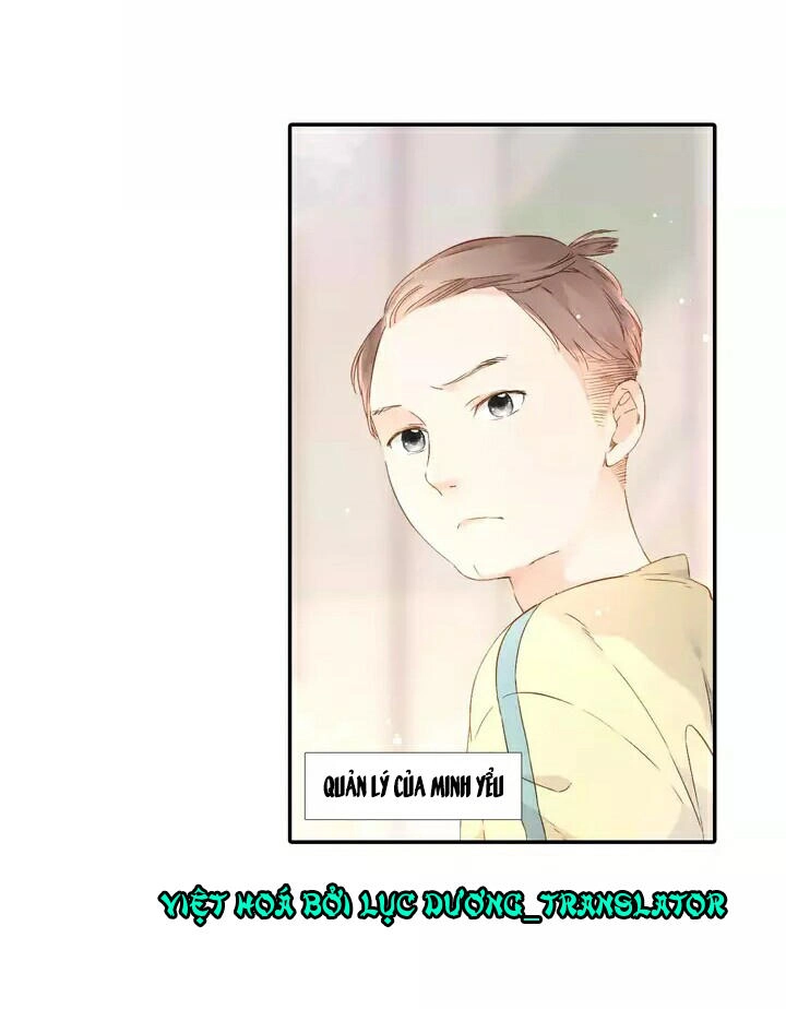 Tình Yêu Là Màu Hoa Anh Thảo Chapter 24.2 - 12