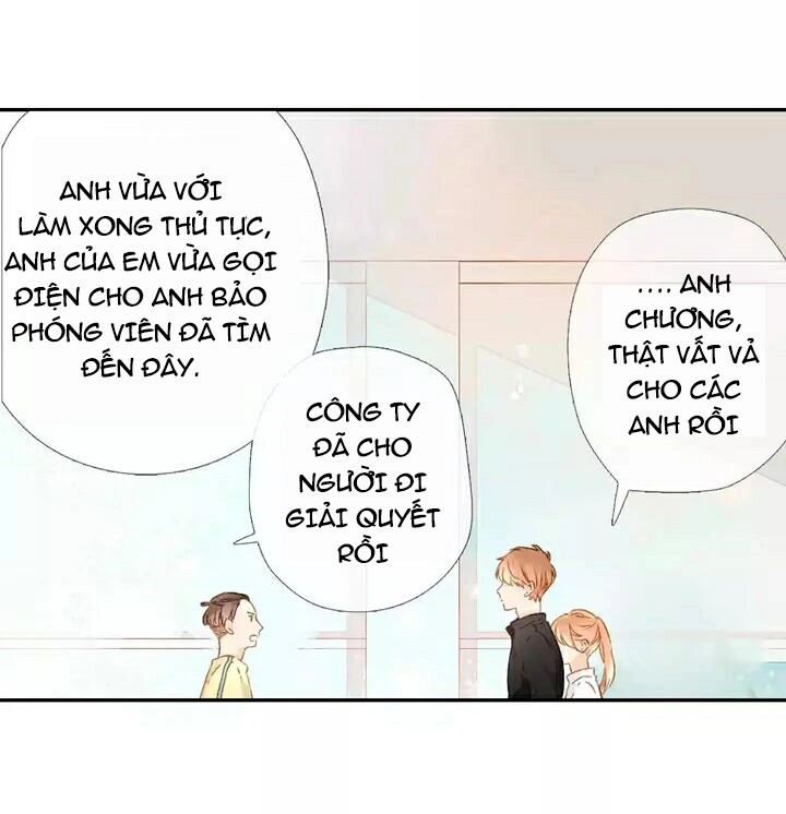 Tình Yêu Là Màu Hoa Anh Thảo Chapter 24.2 - 13