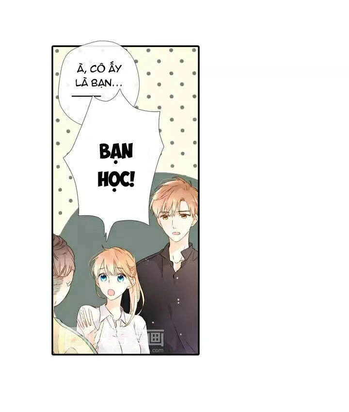 Tình Yêu Là Màu Hoa Anh Thảo Chapter 24.2 - 17