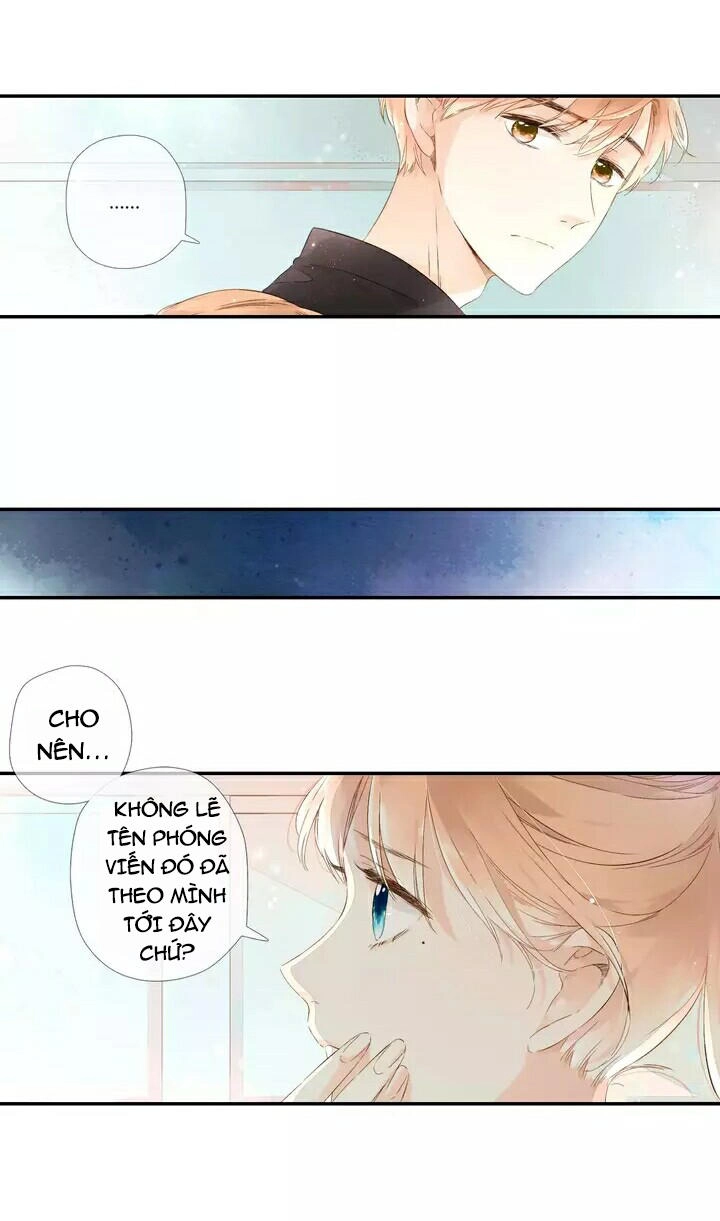 Tình Yêu Là Màu Hoa Anh Thảo Chapter 24.2 - 18