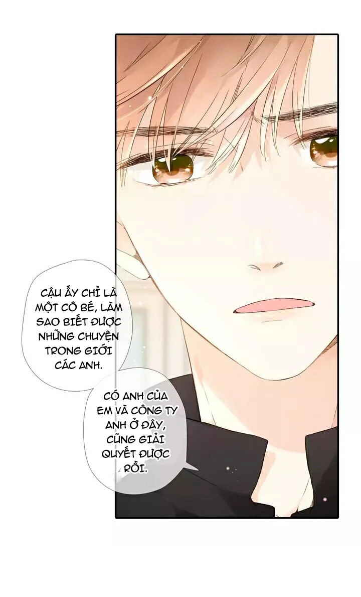 Tình Yêu Là Màu Hoa Anh Thảo Chapter 24.2 - 23