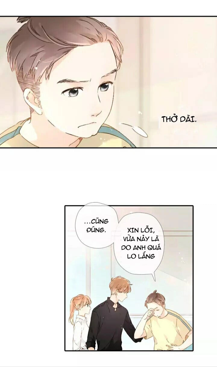 Tình Yêu Là Màu Hoa Anh Thảo Chapter 24.2 - 26