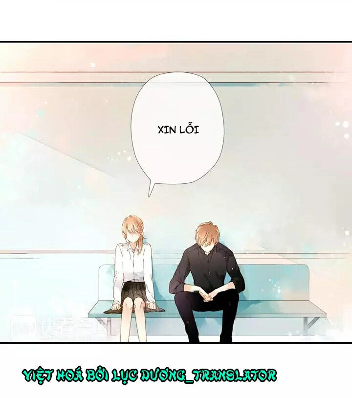 Tình Yêu Là Màu Hoa Anh Thảo Chapter 24.2 - 28