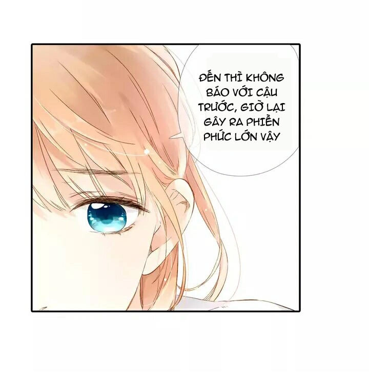 Tình Yêu Là Màu Hoa Anh Thảo Chapter 24.2 - 30