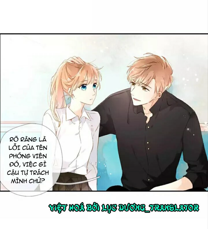 Tình Yêu Là Màu Hoa Anh Thảo Chapter 24.2 - 32