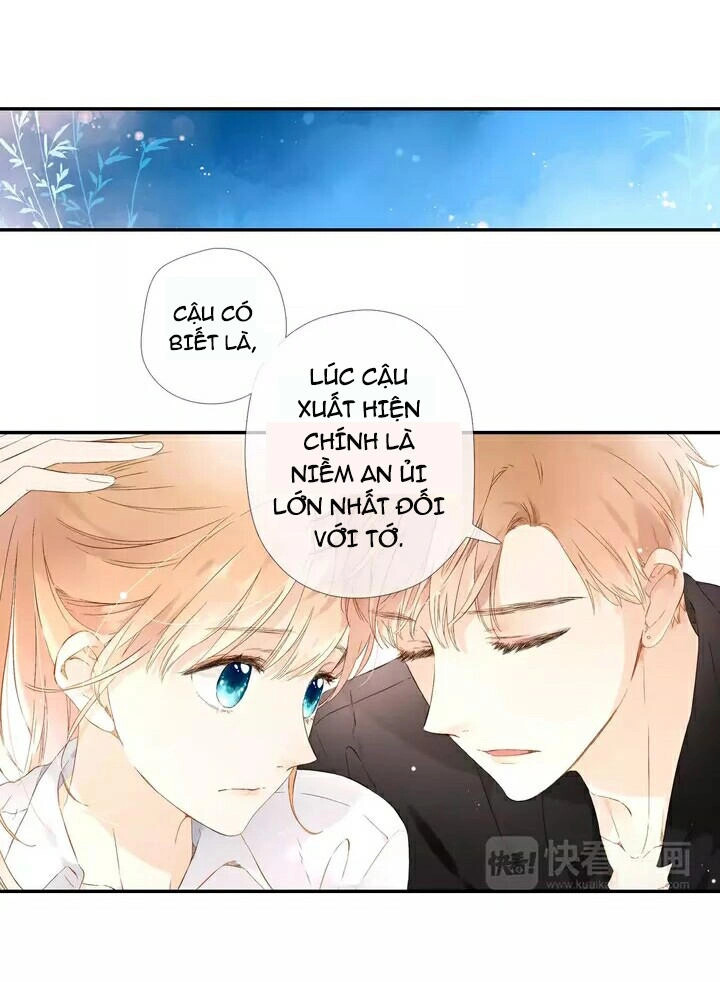 Tình Yêu Là Màu Hoa Anh Thảo Chapter 24.2 - 33