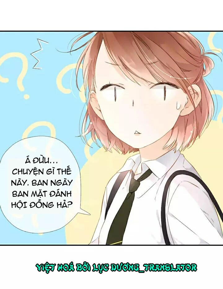 Tình Yêu Là Màu Hoa Anh Thảo Chapter 24.2 - 36