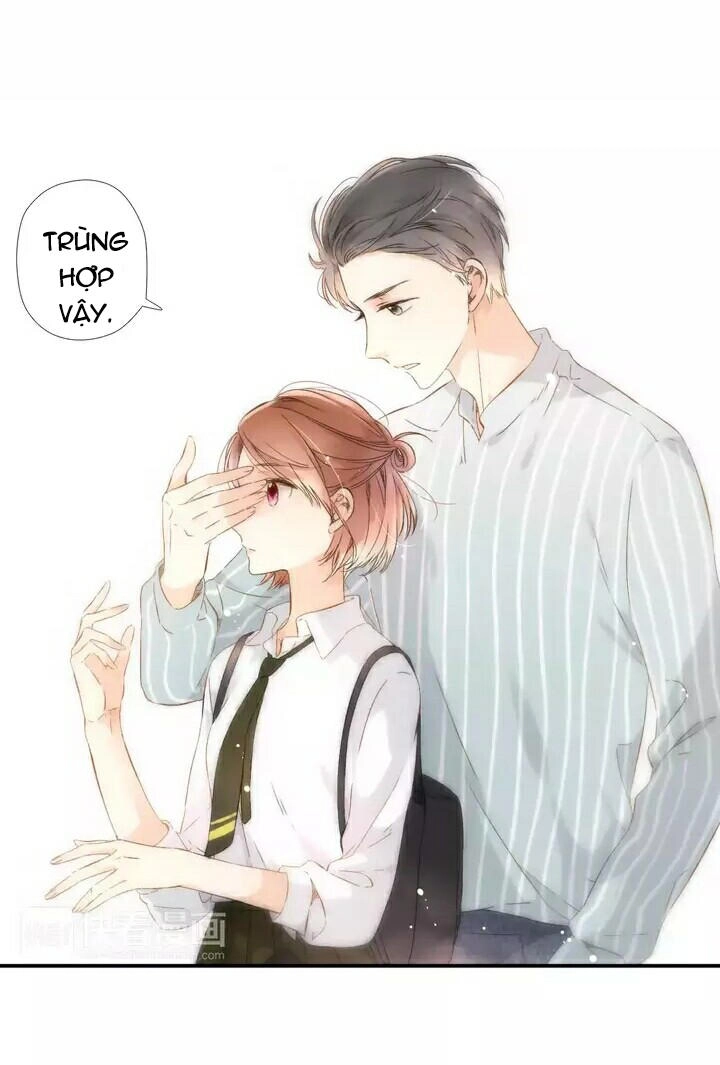 Tình Yêu Là Màu Hoa Anh Thảo Chapter 24.2 - 38