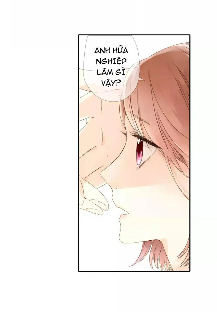 Tình Yêu Là Màu Hoa Anh Thảo Chapter 24.2 - 39