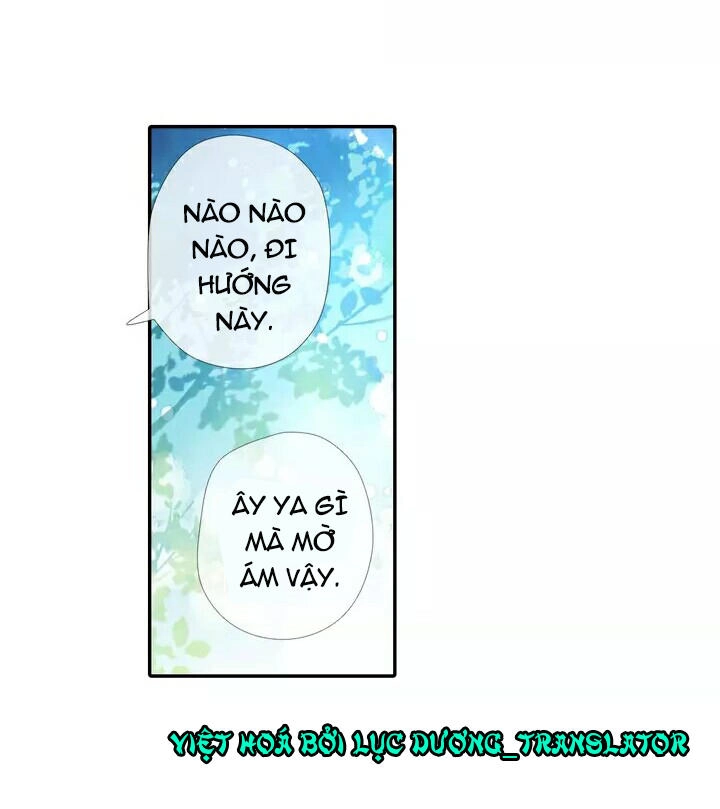 Tình Yêu Là Màu Hoa Anh Thảo Chapter 24.2 - 40