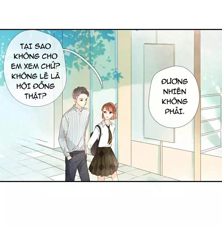 Tình Yêu Là Màu Hoa Anh Thảo Chapter 24.2 - 41