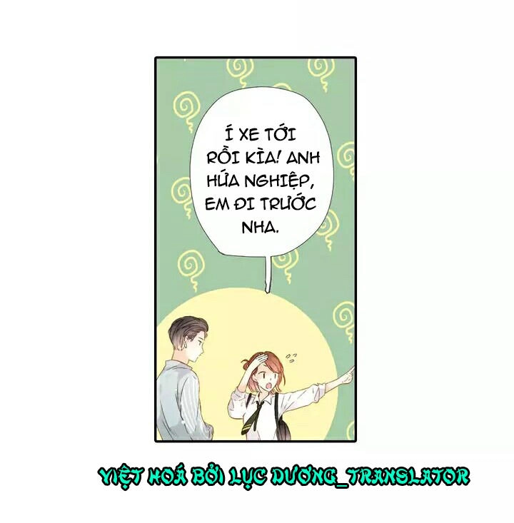 Tình Yêu Là Màu Hoa Anh Thảo Chapter 24.2 - 48