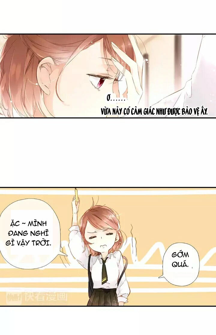 Tình Yêu Là Màu Hoa Anh Thảo Chapter 24.2 - 51