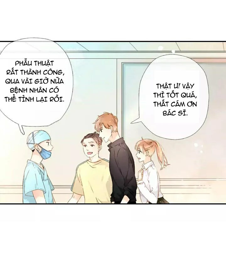 Tình Yêu Là Màu Hoa Anh Thảo Chapter 24.2 - 54