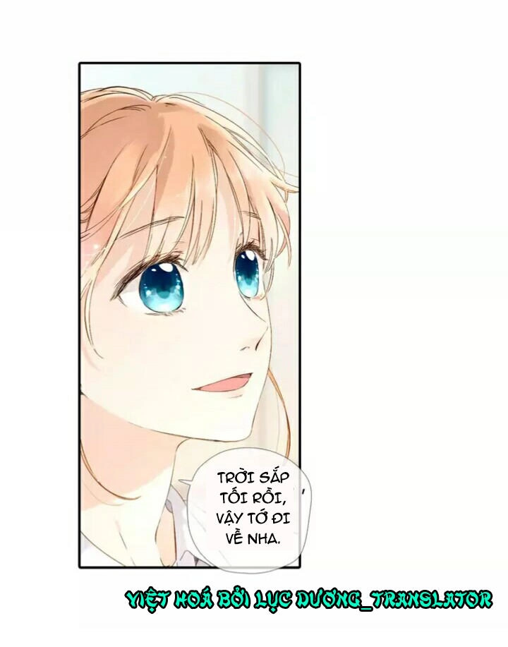 Tình Yêu Là Màu Hoa Anh Thảo Chapter 24.2 - 56