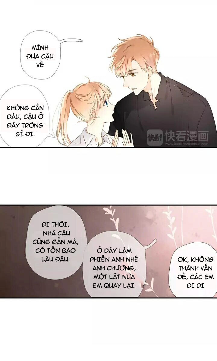 Tình Yêu Là Màu Hoa Anh Thảo Chapter 24.2 - 57