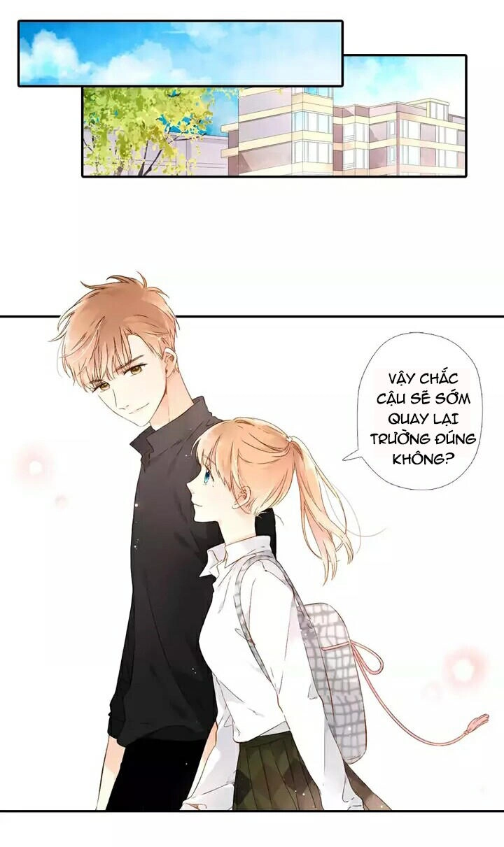 Tình Yêu Là Màu Hoa Anh Thảo Chapter 24.2 - 58