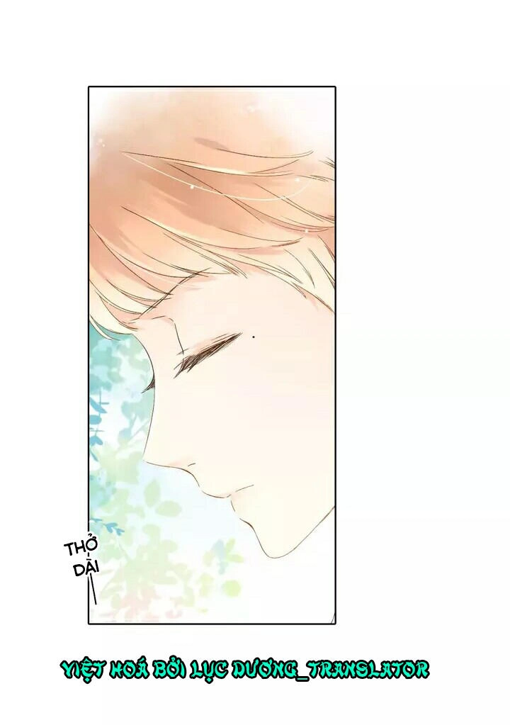 Tình Yêu Là Màu Hoa Anh Thảo Chapter 25 - 7