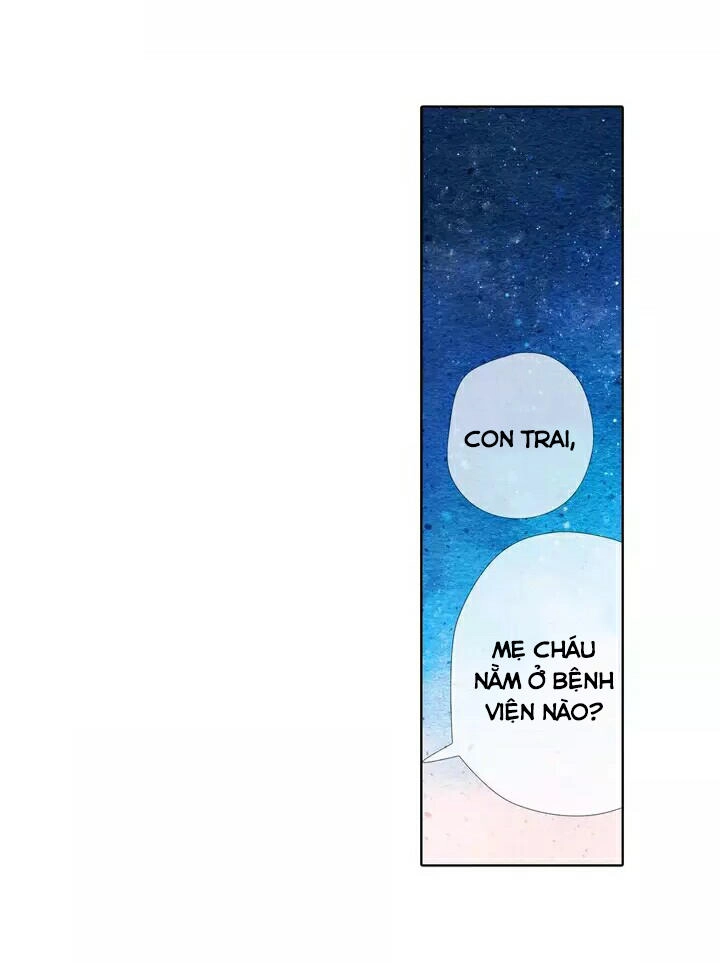 Tình Yêu Là Màu Hoa Anh Thảo Chapter 25 - 8