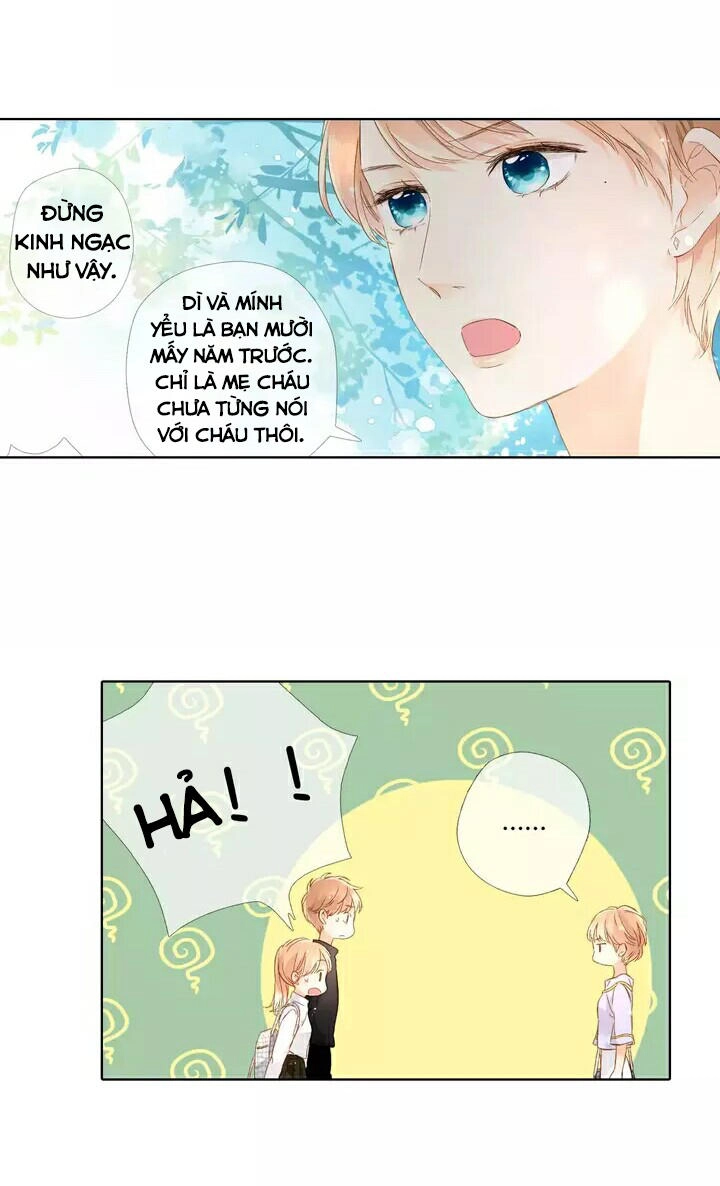 Tình Yêu Là Màu Hoa Anh Thảo Chapter 25 - 10