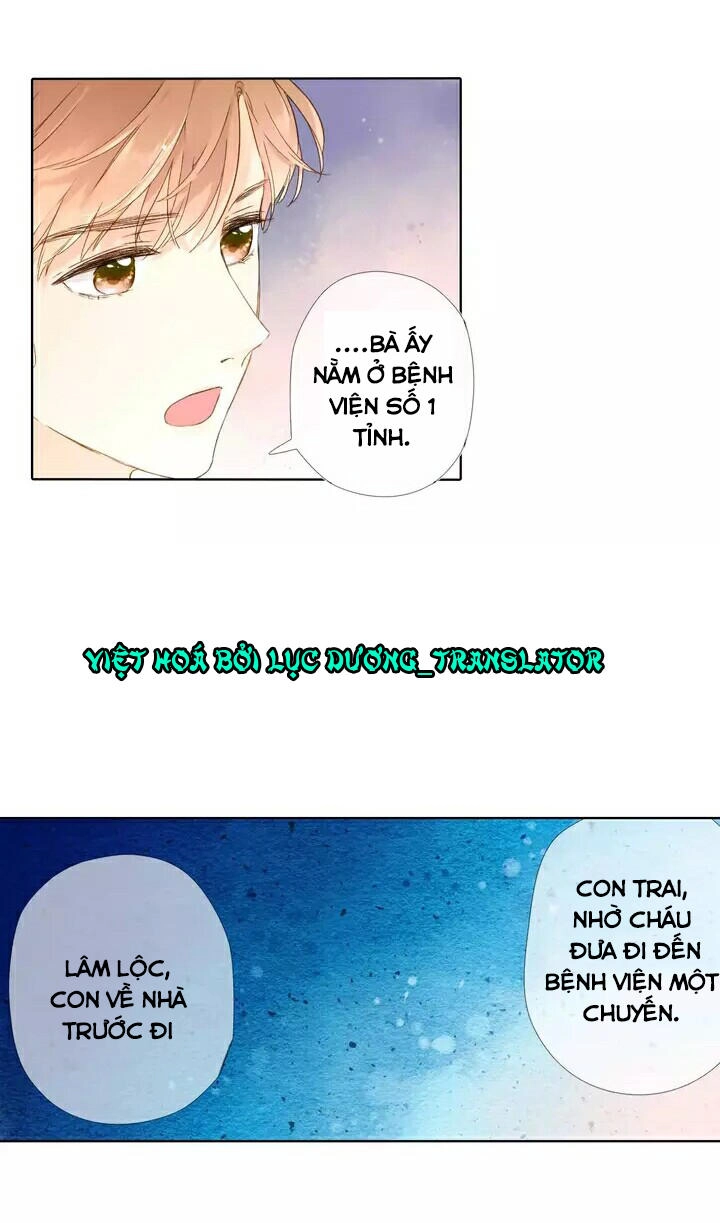 Tình Yêu Là Màu Hoa Anh Thảo Chapter 25 - 11