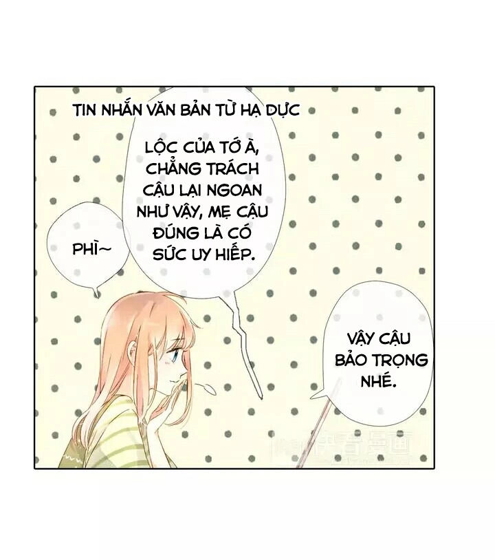 Tình Yêu Là Màu Hoa Anh Thảo Chapter 25 - 15