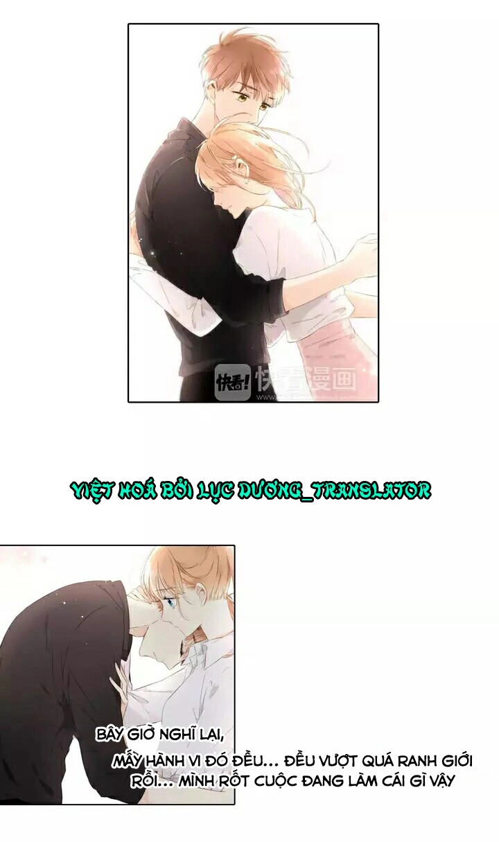 Tình Yêu Là Màu Hoa Anh Thảo Chapter 25 - 21