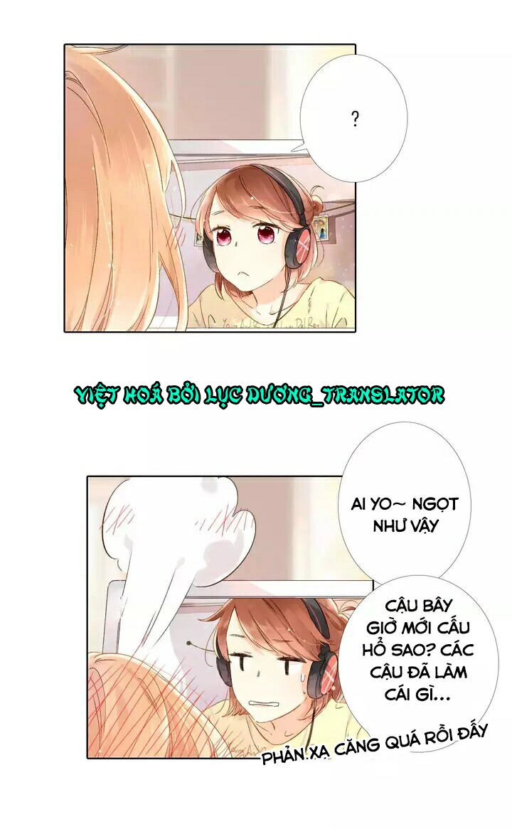 Tình Yêu Là Màu Hoa Anh Thảo Chapter 25 - 23