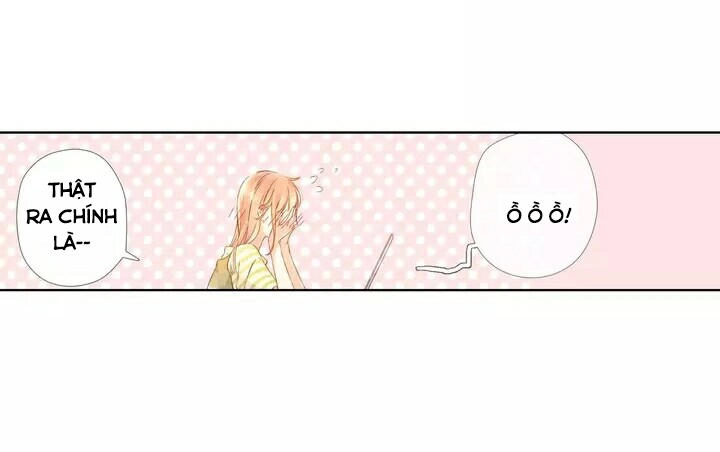 Tình Yêu Là Màu Hoa Anh Thảo Chapter 25 - 24