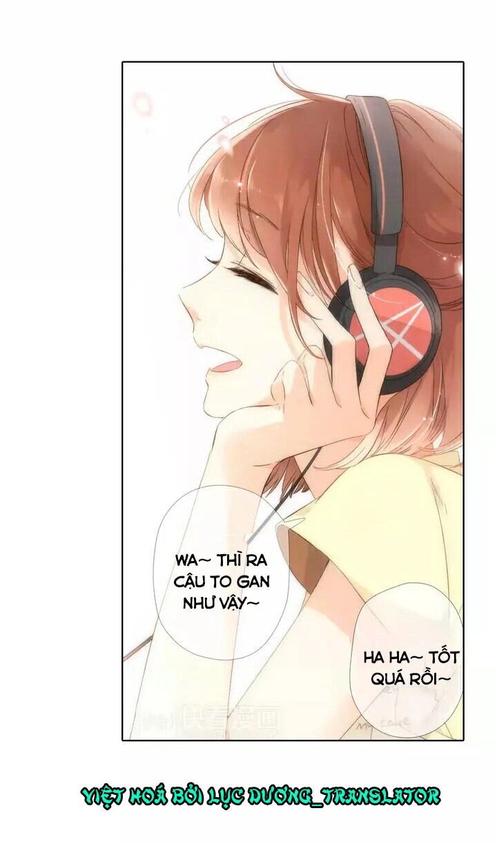 Tình Yêu Là Màu Hoa Anh Thảo Chapter 25 - 25