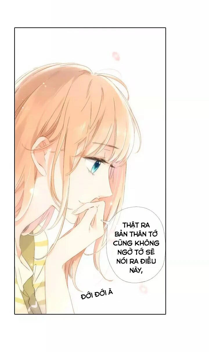 Tình Yêu Là Màu Hoa Anh Thảo Chapter 25 - 26