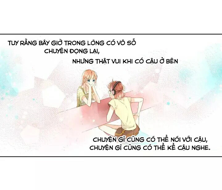 Tình Yêu Là Màu Hoa Anh Thảo Chapter 25 - 27