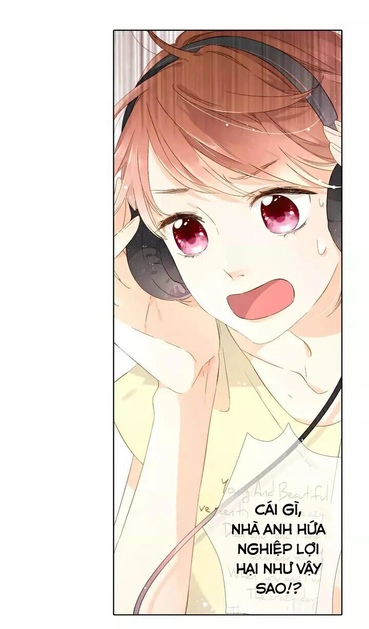 Tình Yêu Là Màu Hoa Anh Thảo Chapter 25 - 29