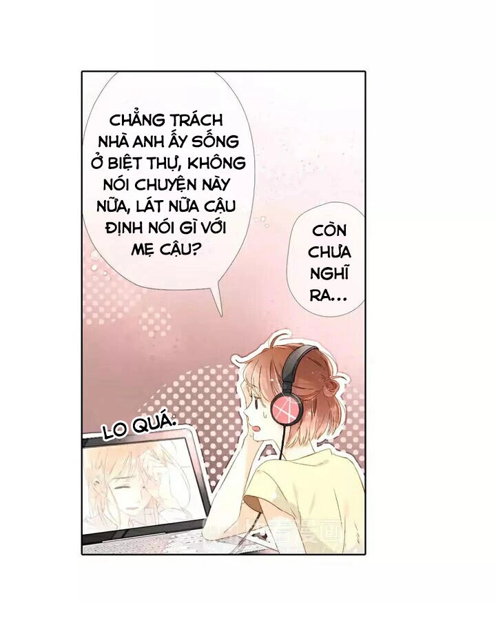 Tình Yêu Là Màu Hoa Anh Thảo Chapter 25 - 30