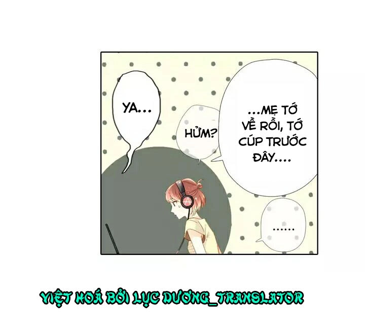 Tình Yêu Là Màu Hoa Anh Thảo Chapter 25 - 31