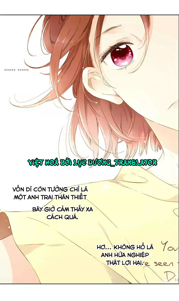 Tình Yêu Là Màu Hoa Anh Thảo Chapter 25 - 33