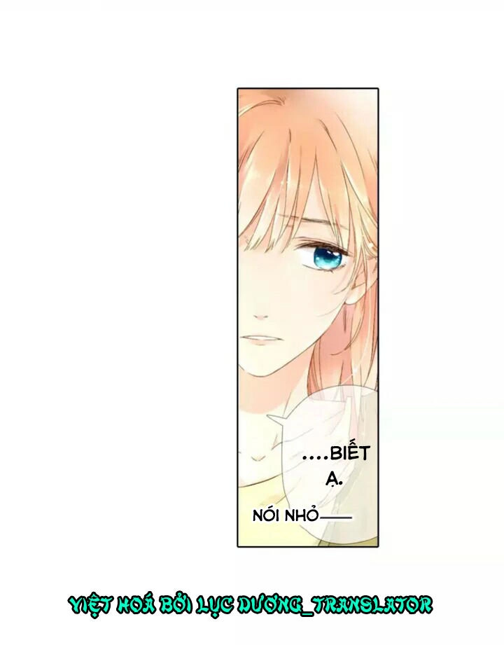 Tình Yêu Là Màu Hoa Anh Thảo Chapter 25 - 36