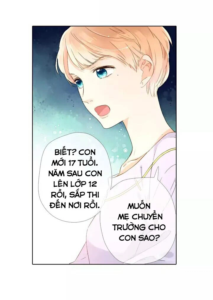 Tình Yêu Là Màu Hoa Anh Thảo Chapter 25 - 37