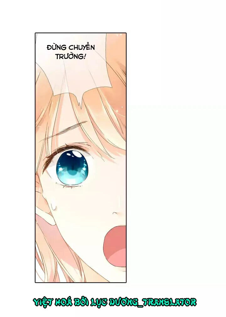 Tình Yêu Là Màu Hoa Anh Thảo Chapter 25 - 39