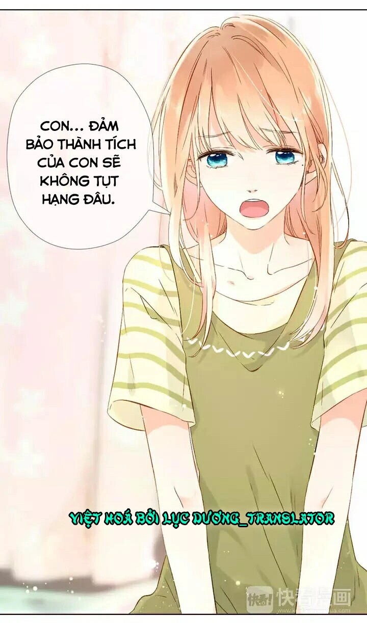 Tình Yêu Là Màu Hoa Anh Thảo Chapter 25 - 40