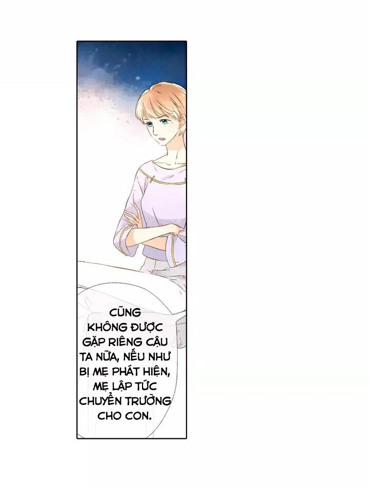 Tình Yêu Là Màu Hoa Anh Thảo Chapter 25 - 41