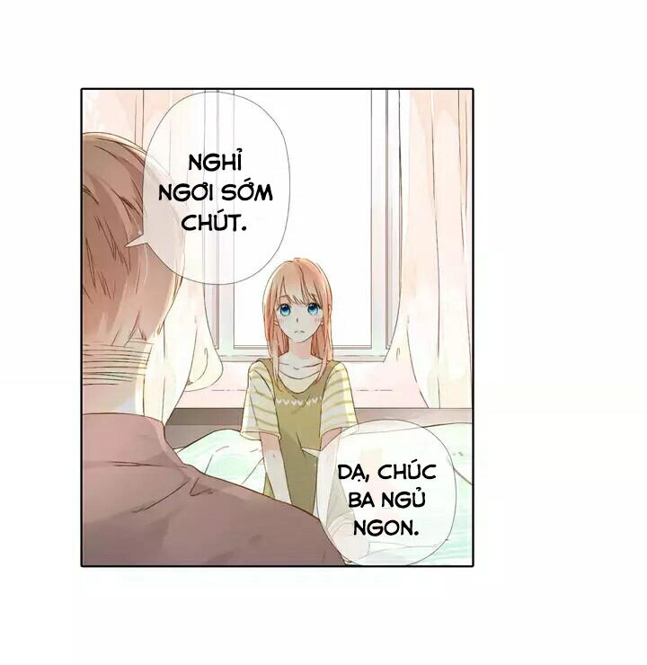 Tình Yêu Là Màu Hoa Anh Thảo Chapter 25 - 49